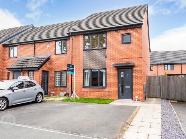 House for sale in Salford, Greater Manchester