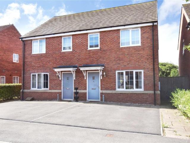 House for sale in Sherburn In Elmet, North Yorkshire