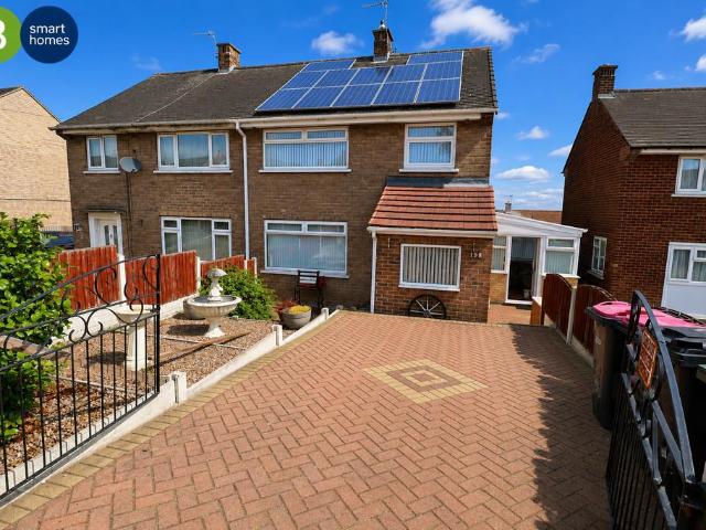 House for sale in Greasbrough, South Yorkshire