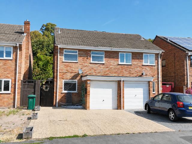 House for sale in Egginton, East Midlands