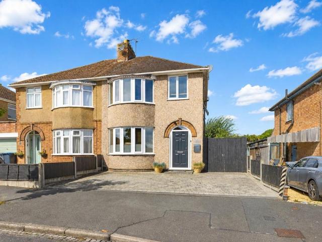 House for sale in Barton, Leicestershire
