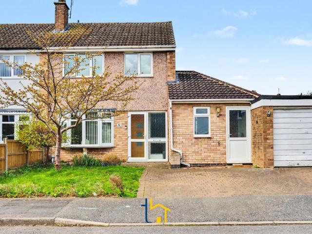 House for sale in Elmfield, Leicestershire