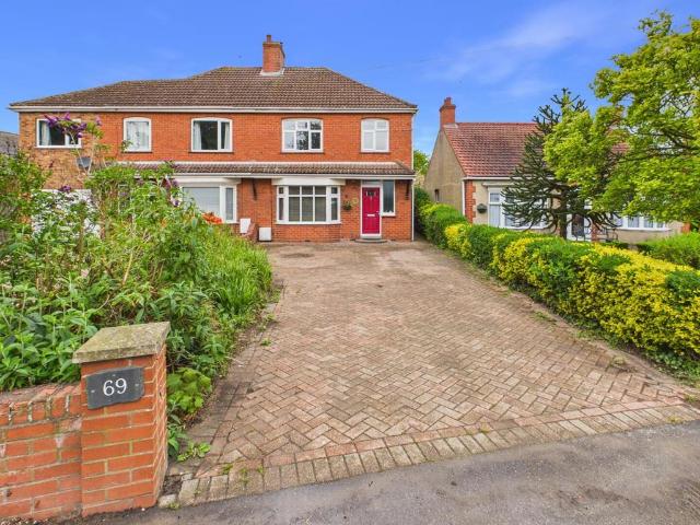 House for sale in Belleau, Lincolnshire