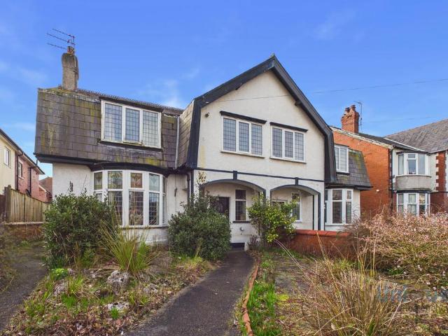 House for sale in Fairhaven, Lytham