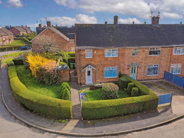 House for sale in Bulwell, City of Nottingham