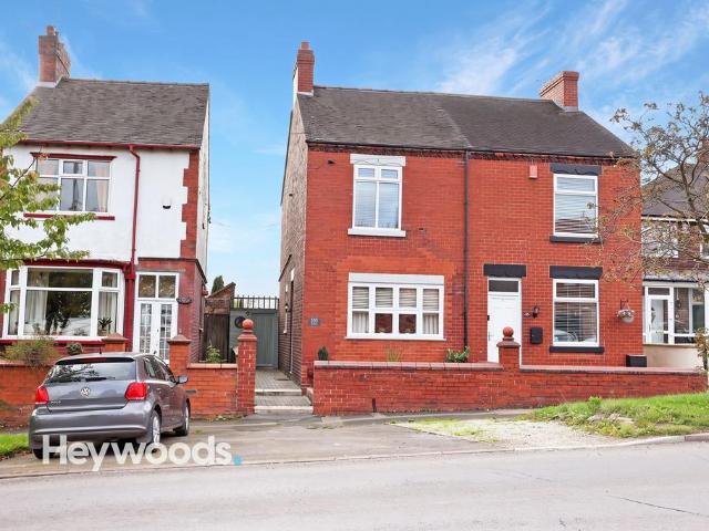 House for sale in Bignall Hill, Newcastle-under-Lyme