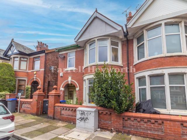 House for sale in Revoe, Blackpool