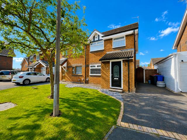 House for sale in Fleetwood, Cabus