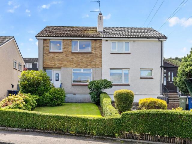 House for sale in Foxbar, Elderslie