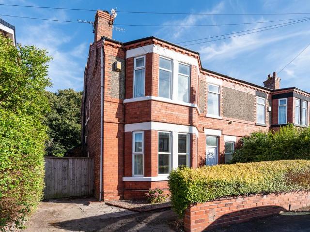House for sale in Woodhey, Bebington