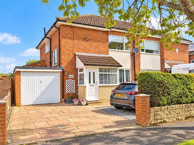 House for sale in Bilton, Harrogate