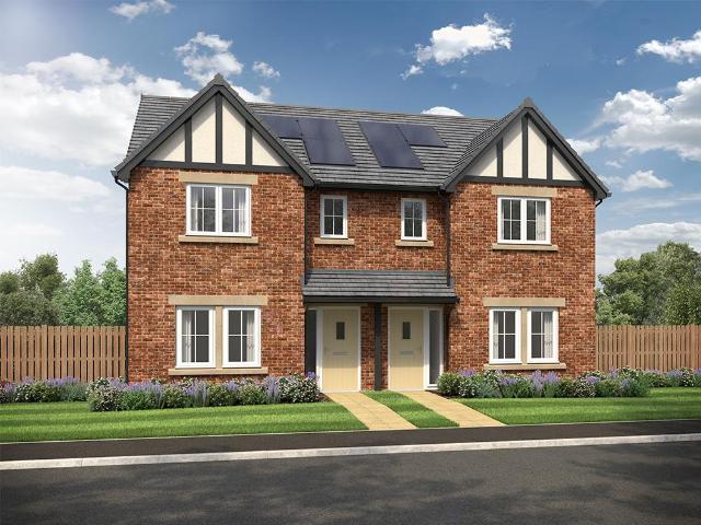 House for sale in Wetheral, Scotby