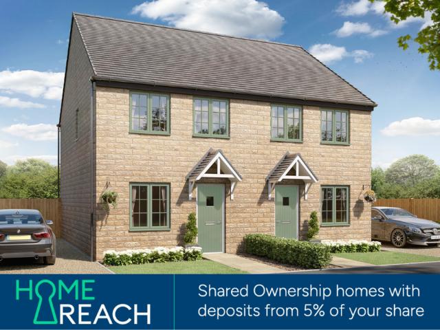 House for sale in Higherford, Lancashire