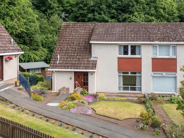 House for sale in Cairnbank, Duns