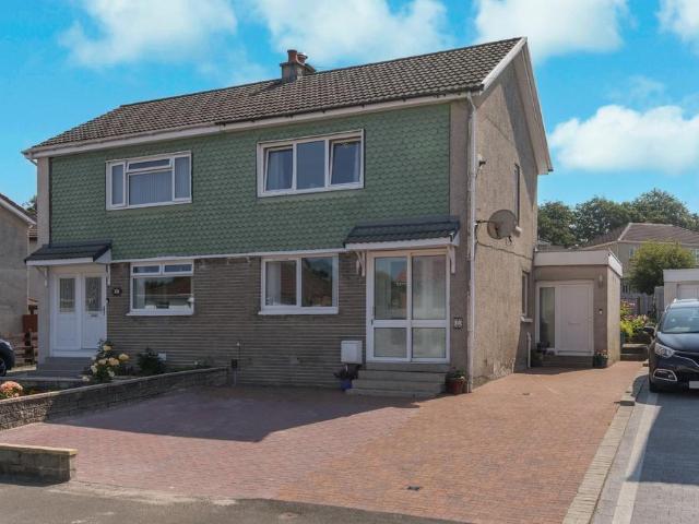 House for sale in Garnieland, Inchinnan