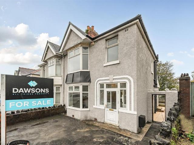House for sale in Pentregethin Road, Nangreaves
