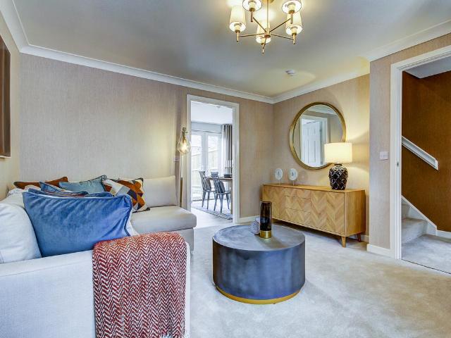 House for sale in Crieff, Scotland