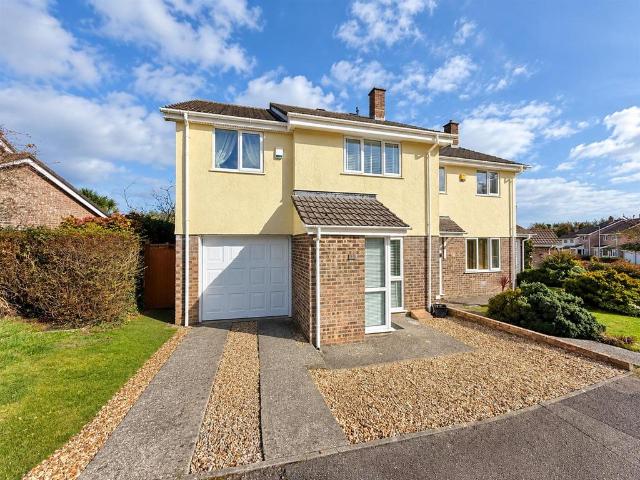 House for sale in Probus, Cornwall