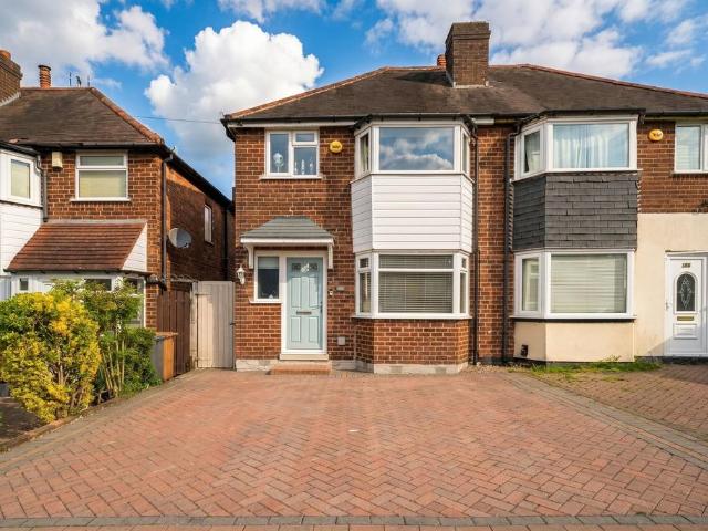 House for sale in Shirley, Solihull