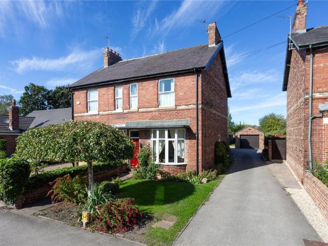 House for sale in Strensall with Towthorpe, Strensall