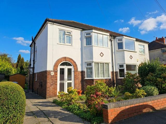 House for sale in Altrincham, Trafford