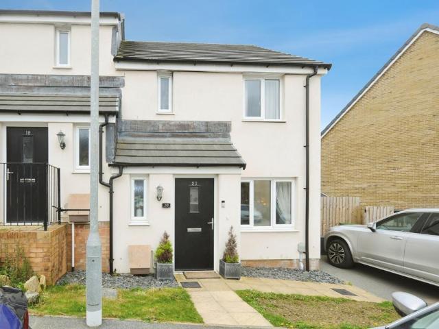 House for sale in Falmouth, Cornwall