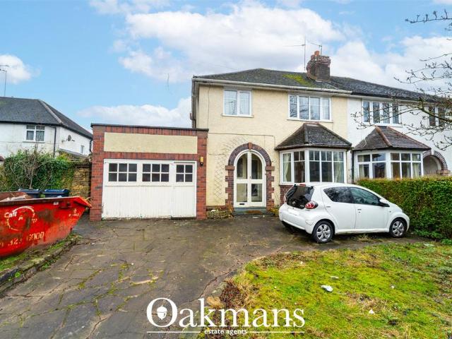 House for sale in Kings Heath, Wake Green