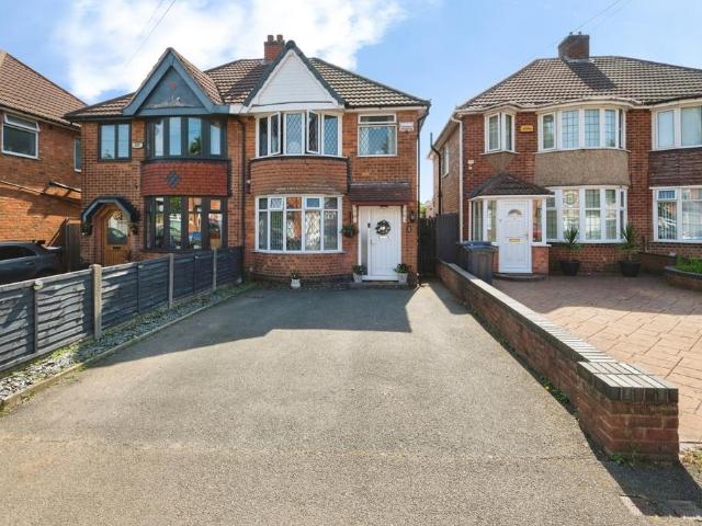 House for sale in Yardley, West Midlands