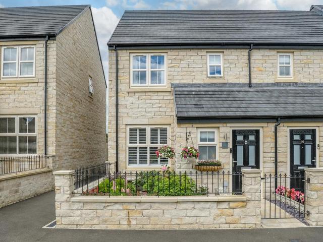 House for sale in North End, Longframlington