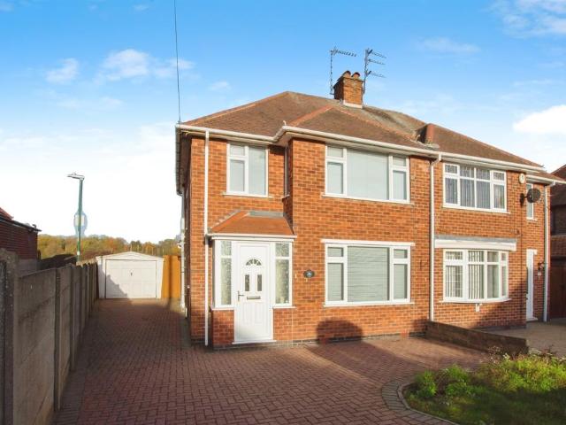 House for sale in Cinderhill, Haddon
