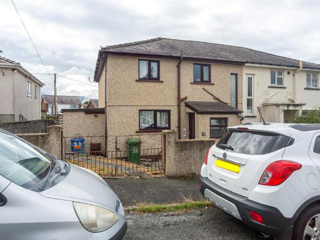 House for sale in Bethesda, Wales