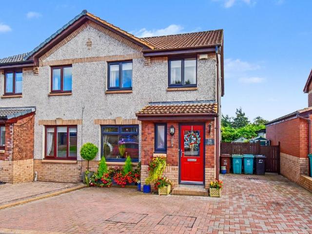 House for sale in Cumbernauld, Scotland