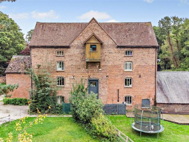 House for sale in Worfield, Shropshire