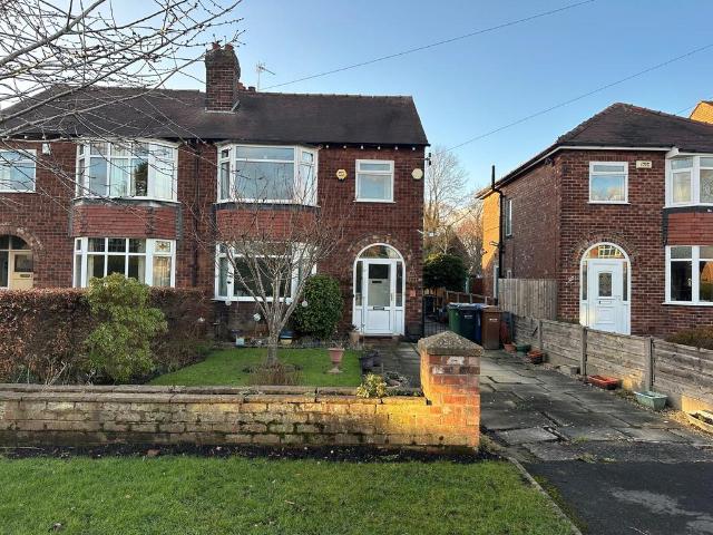 House for sale in Woodsmoor, Bramhall
