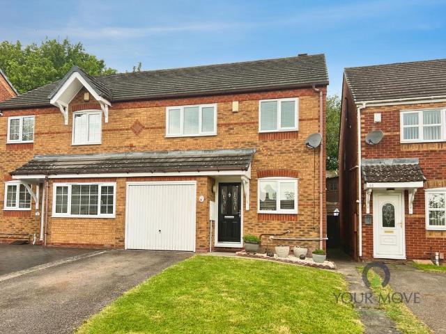 House for sale in Birchfield, Oldbury