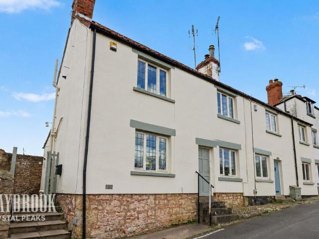 House for sale in Whitwell, Elmton