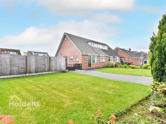 House for sale in Higher Bartle, Lancashire