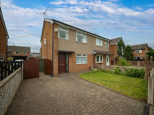 House for sale in Georgia, Greater Manchester