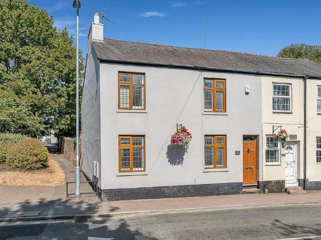 House for sale in Quorndon, Elmfield