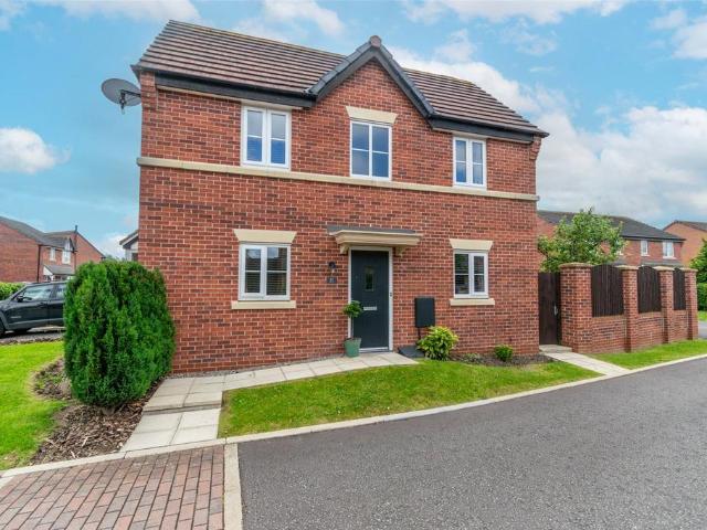 House for sale in Middlewich