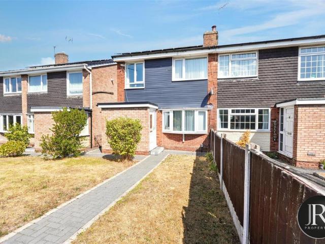 House for sale in Chadsmoor, Staffordshire