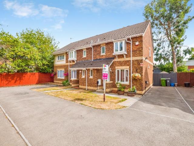 House for sale in Old St. Mellons, Falcon Lodge
