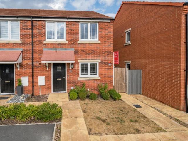 House for sale in Costhorpe, East Midlands