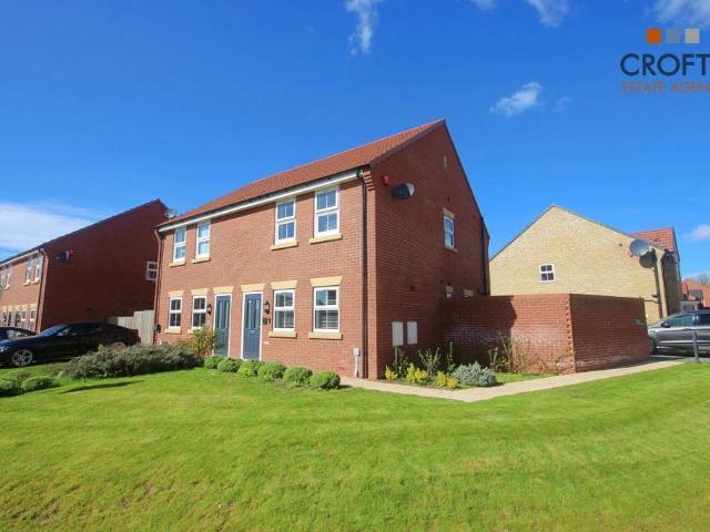 House for sale in Immingham, North East Lincolnshire