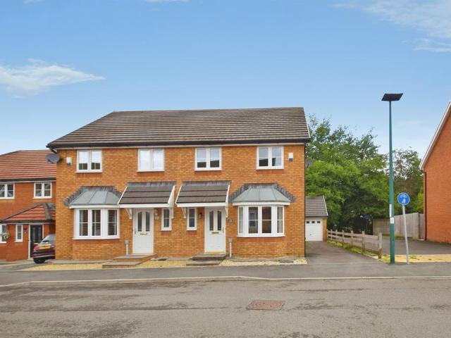 House for sale in Troedrhiwgwair, Sirhowy