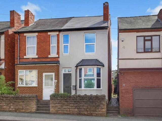 House for sale in Bulwell, City of Nottingham