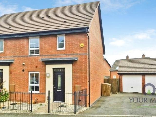 House for sale in Lawley Village, Dawley