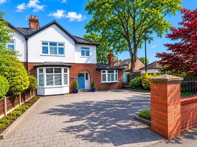 House for sale in Flixton, Trafford