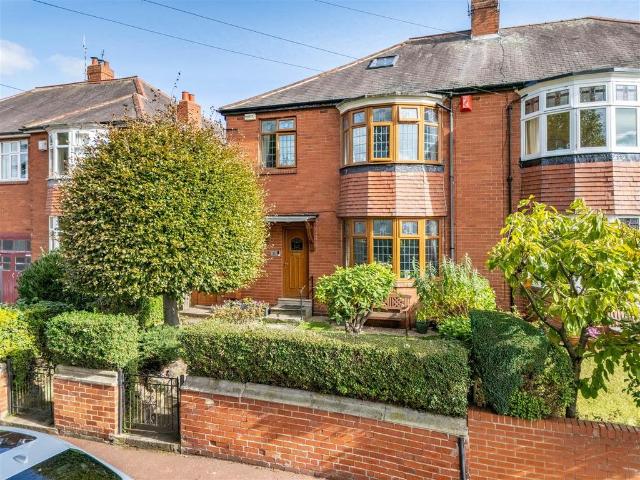 House for sale in Heaton, Newcastle upon Tyne