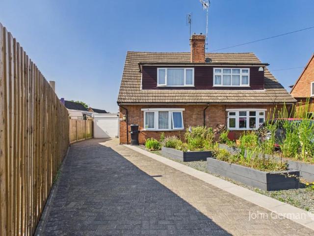 House for sale in Egginton, East Midlands